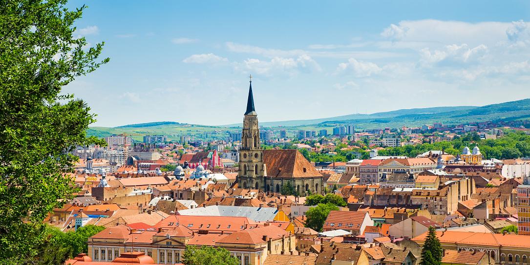 Cluj-Napoca city