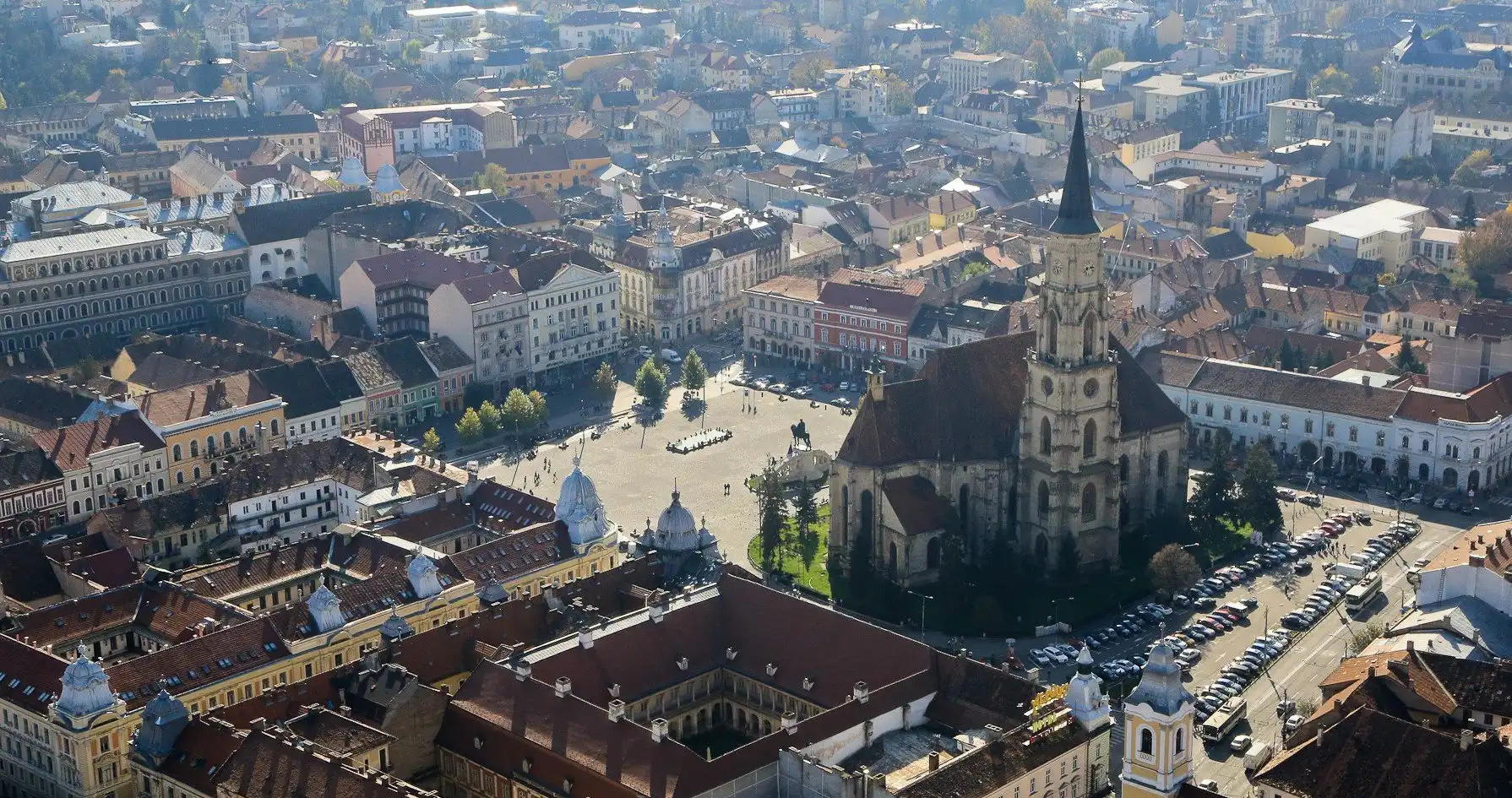 Cluj-Napoca Private Tour